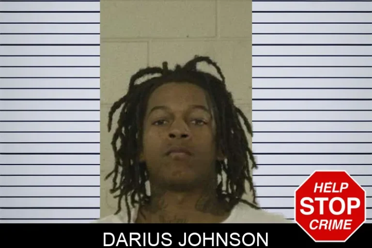 Darius Johnson