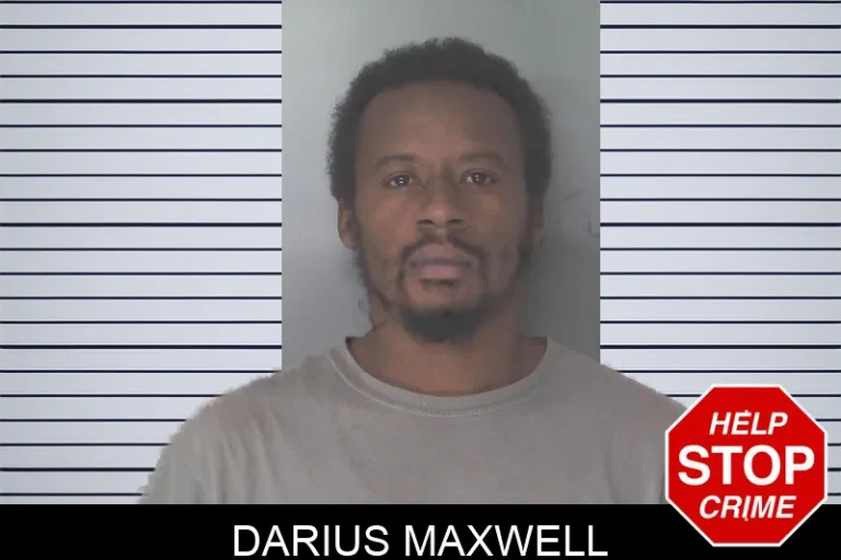 Darius Maxwell
