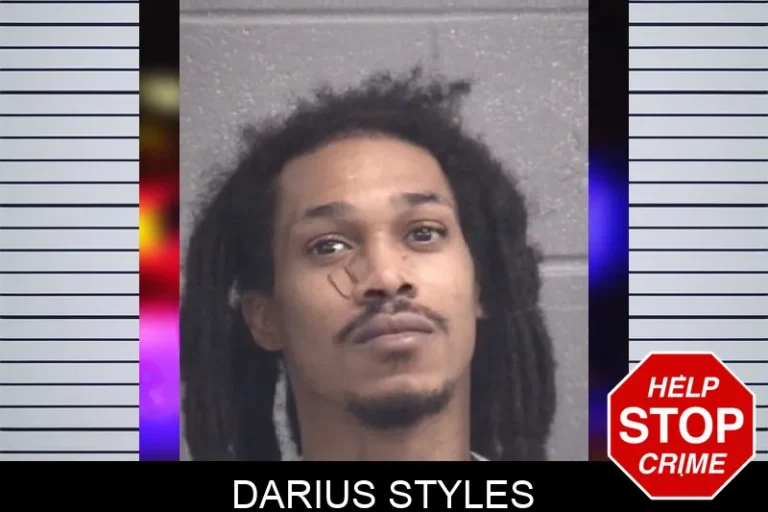 Darius Styles mugshot – Spalding County , Georgia Darius Styles