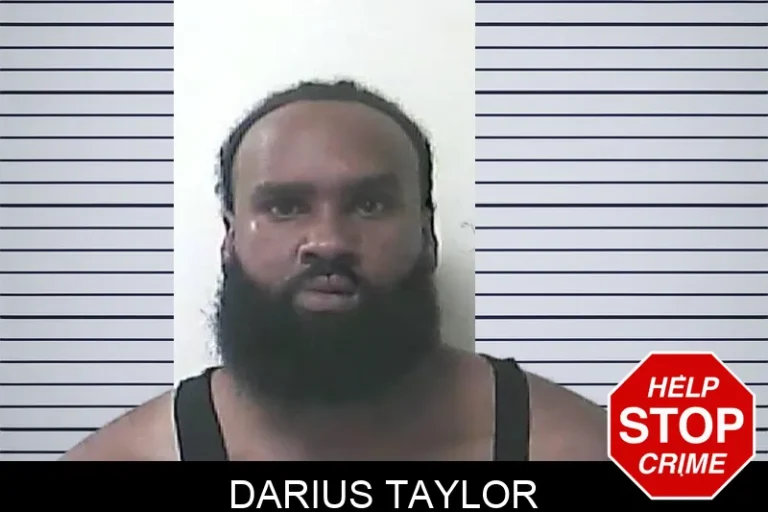 Darius Taylor