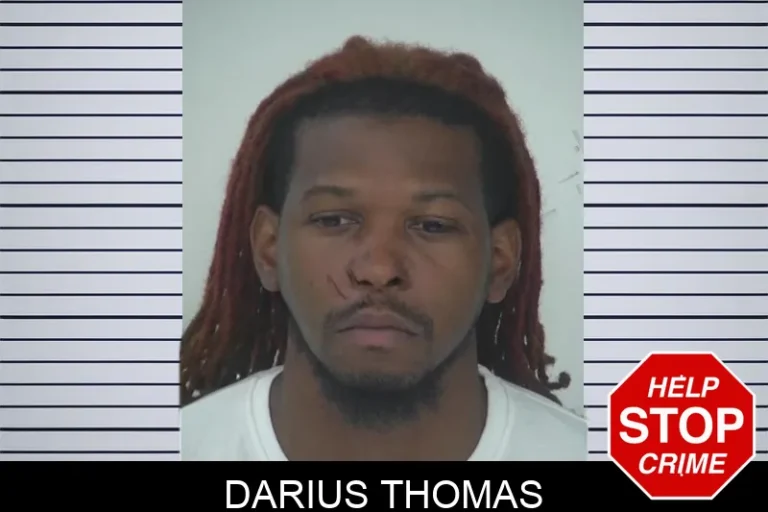 Darius Thomas