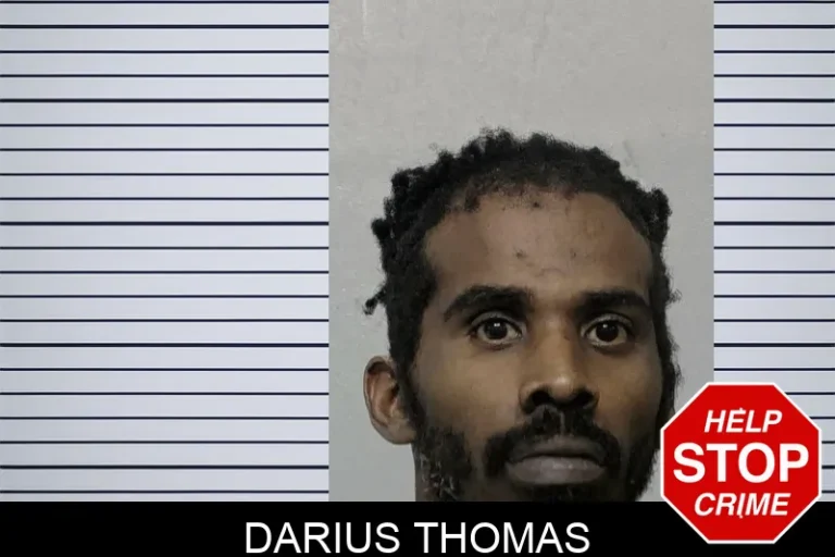 Darius Thomas