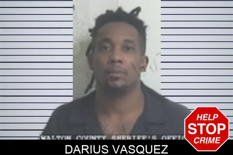 Darius Vasquez