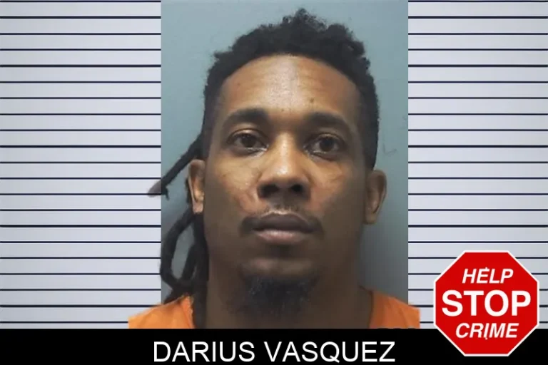 Darius Vasquez mugshot – Cherokee County , Georgia Darius Vasquez
