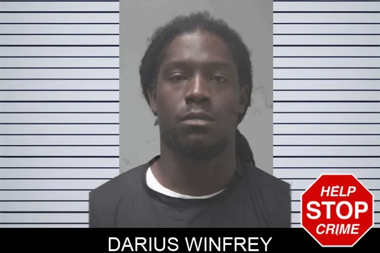 Darius Winfrey
