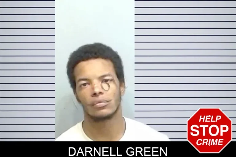 Darnell Green