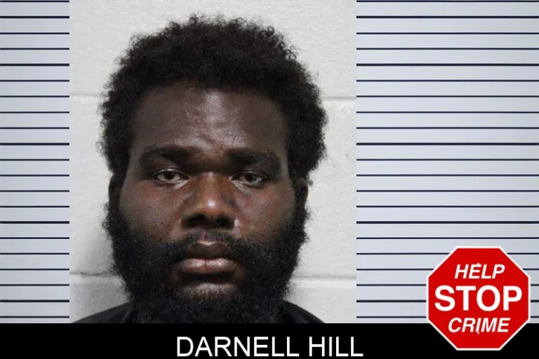 Darnell Hill