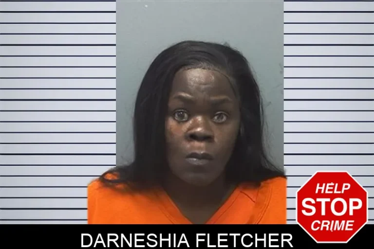 Darneshia Fletcher mugshot – Cherokee County , Georgia Darneshia Fletcher