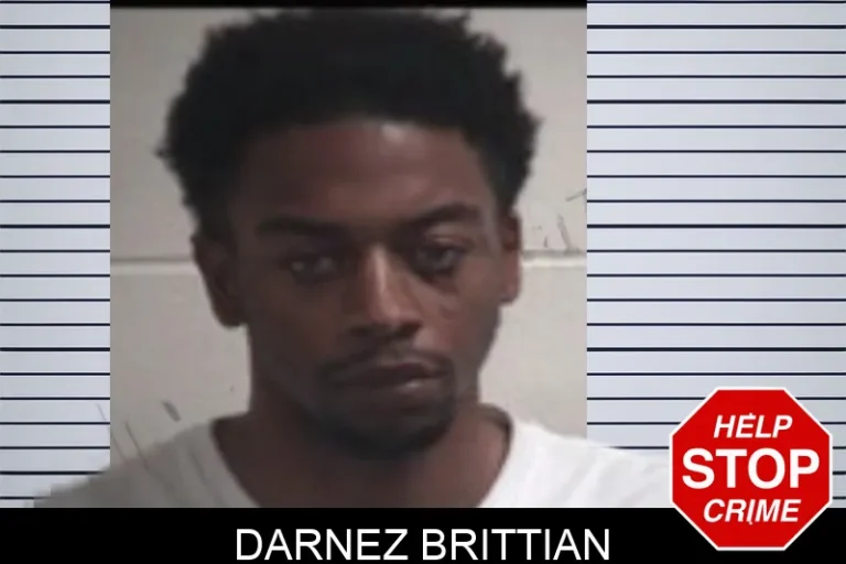 Darnez Brittian mugshot – Henry County , Georgia Darnez Brittian