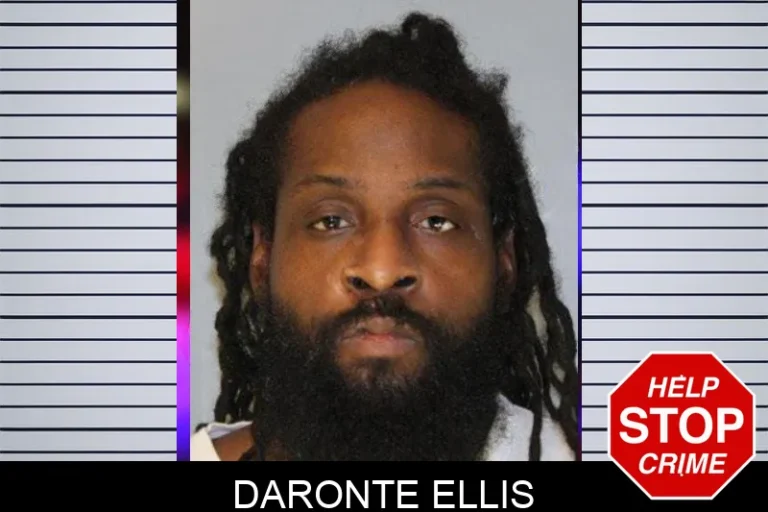 Daronte Ellis