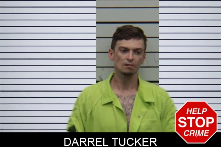 Darrel Tucker