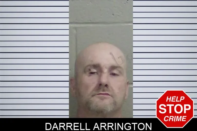Darrell Arrington
