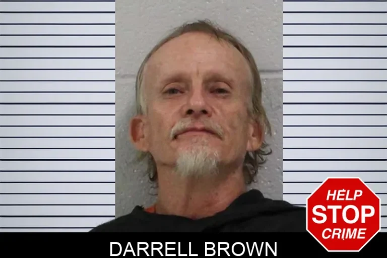 Darrell Brown