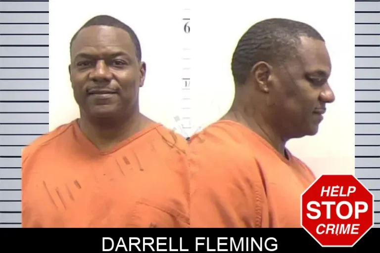 Darrell Fleming