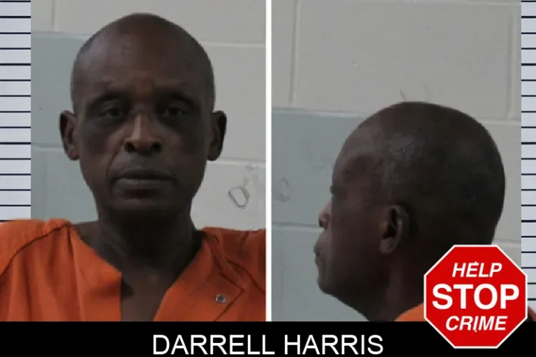 Darrell Harris