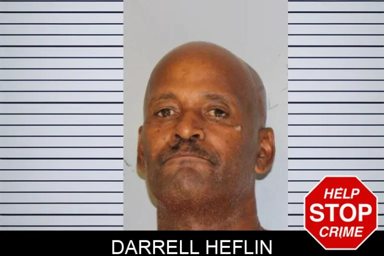 Darrell Heflin