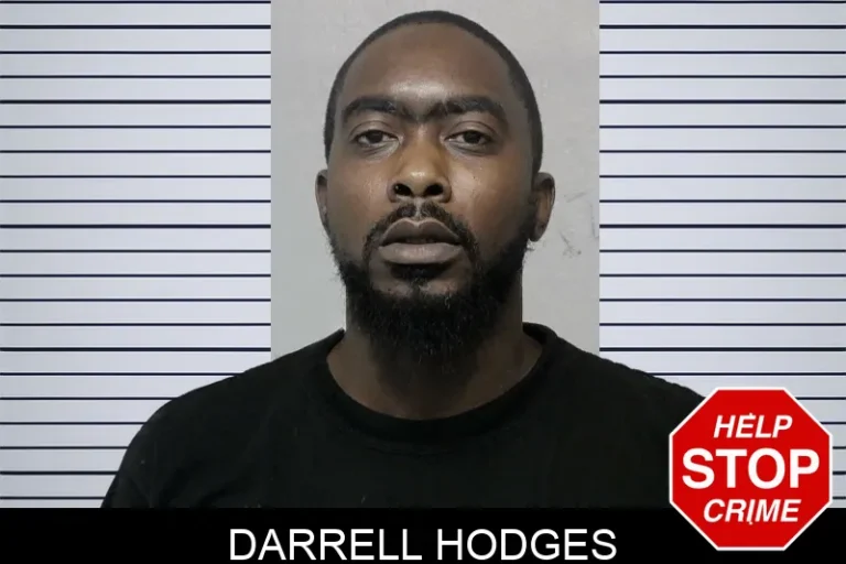 Darrell Hodges