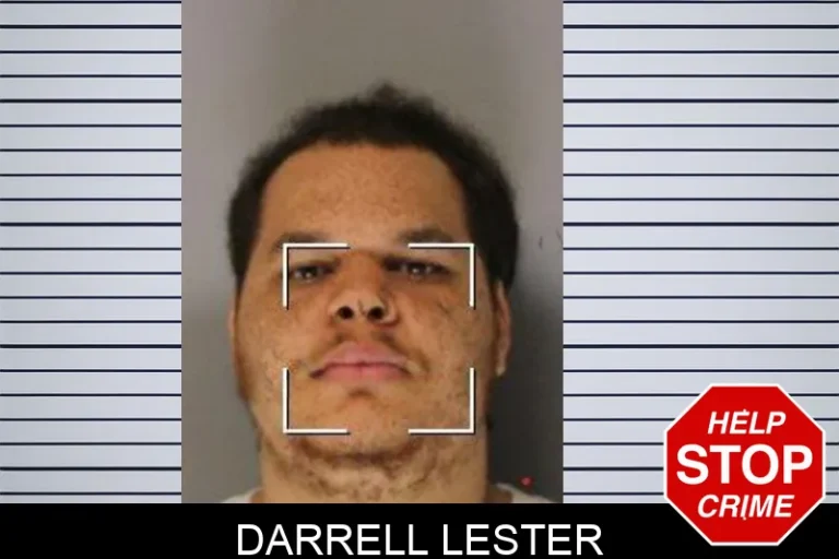 Darrell Lester mugshot – Hall County , Georgia Darrell Lester