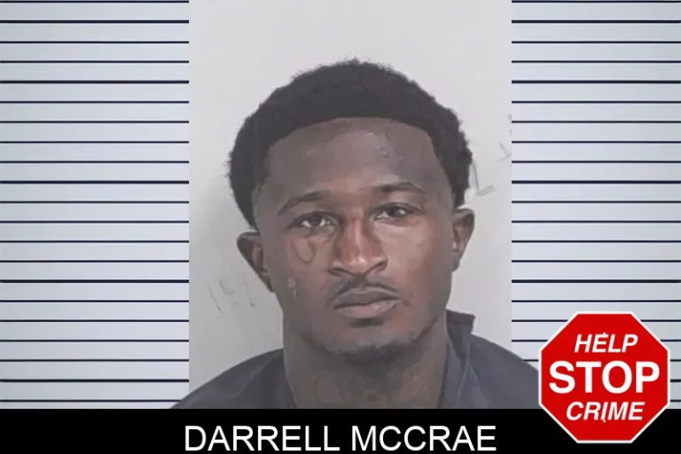Darrell McCrae