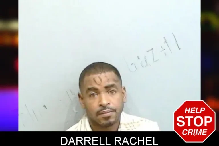 Darrell Rachel
