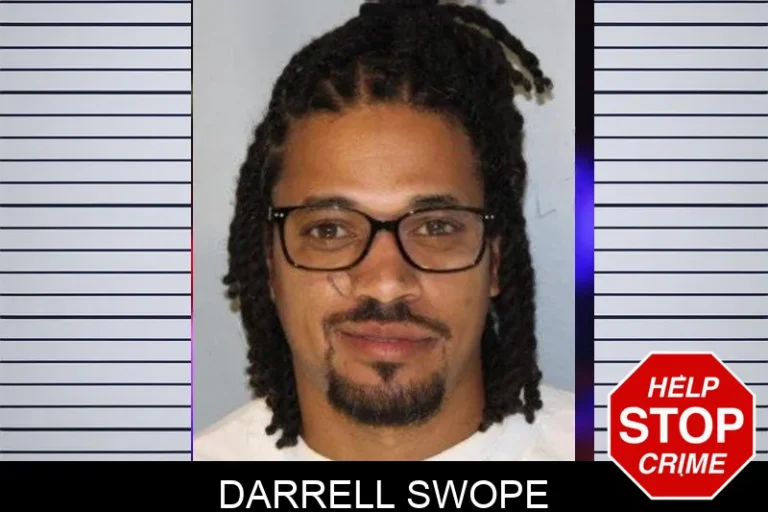 Darrell Swope mugshot – Hall County , Georgia Darrell Swope