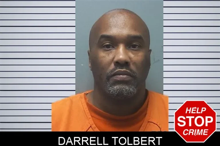 Darrell Tolbert