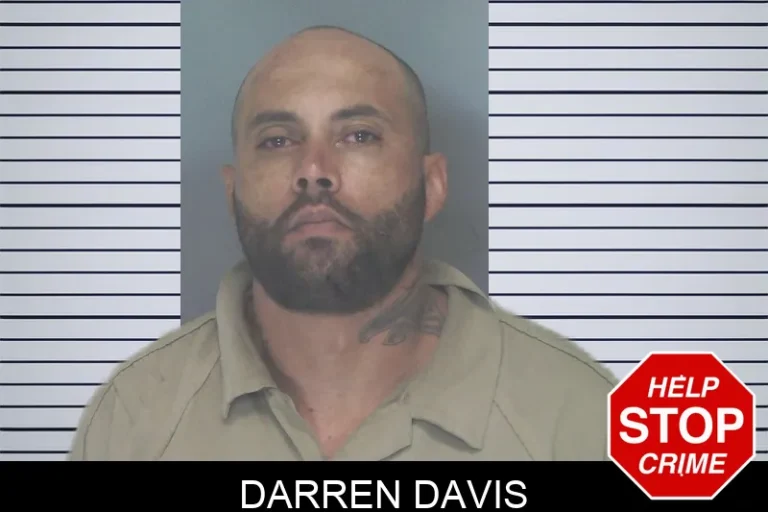 Darren Davis