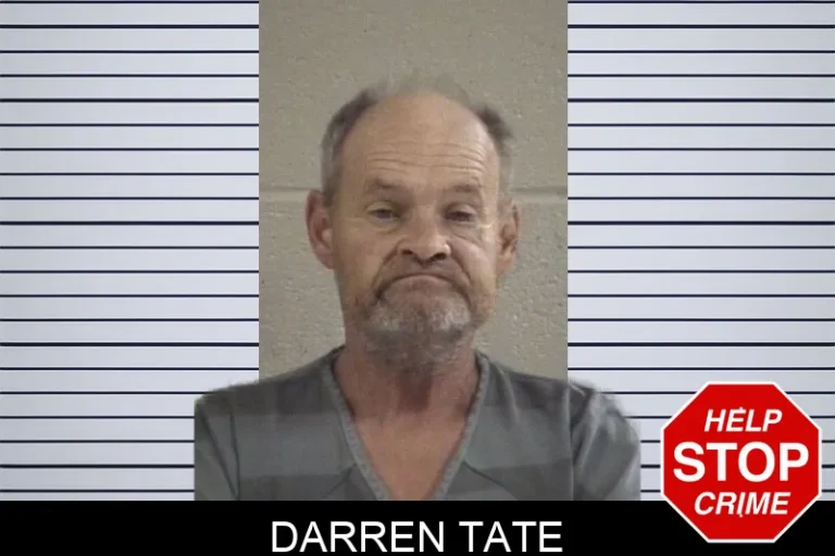 Darren Tate