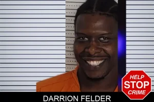 Darrion Felder mugshot