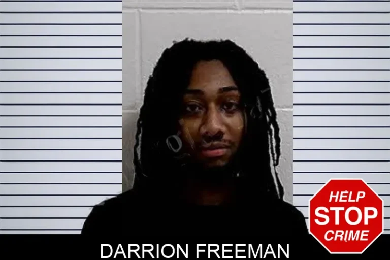 Darrion Freeman