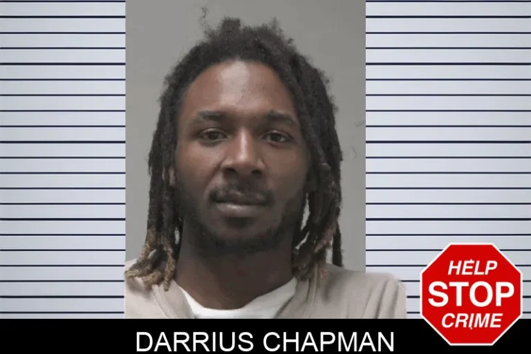 Darrius Chapman