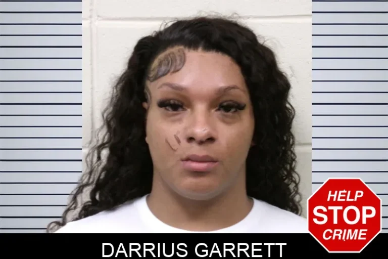 Darrius Garrett