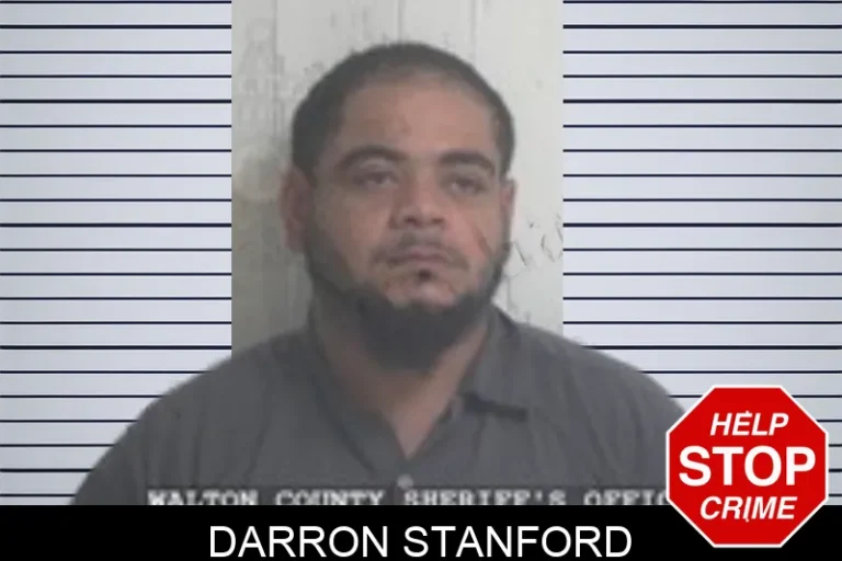 Darron Stanford