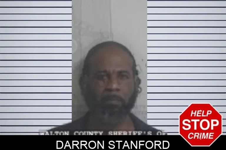 Darron Stanford