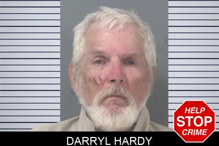 Darryl Hardy