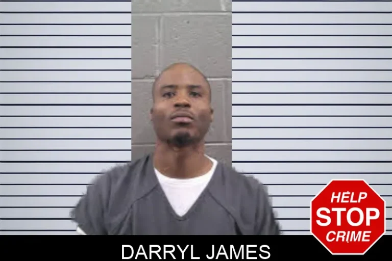 Darryl James