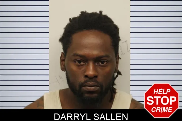 Darryl Sallen
