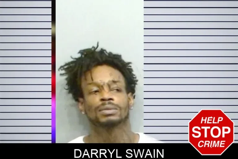 Darryl Swain mugshot – Fulton County , Georgia Darryl Swain