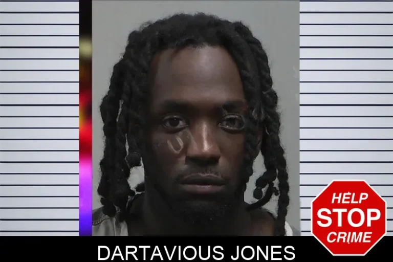 Dartavious Jones