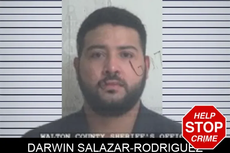 Darwin Salazar-Rodriguez