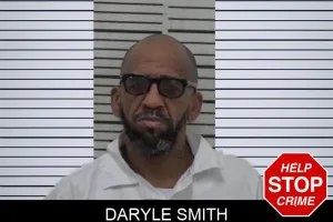 Daryle Smith mugshot