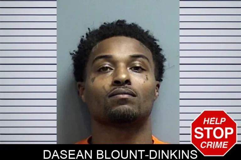 Dasean Blount-Dinkins