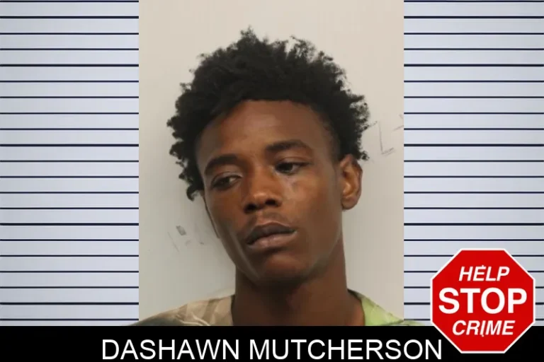 Dashawn Mutcherson