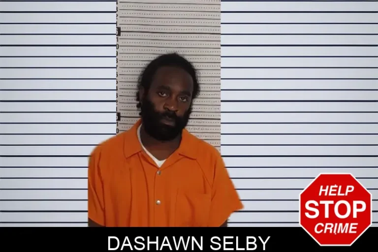 Dashawn Selby