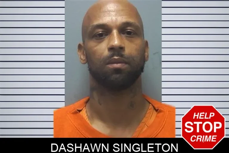 Dashawn Singleton