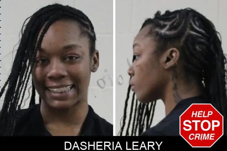 Dasheria Leary