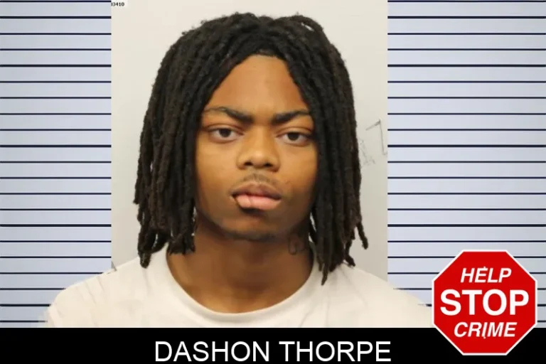 Dashon Thorpe