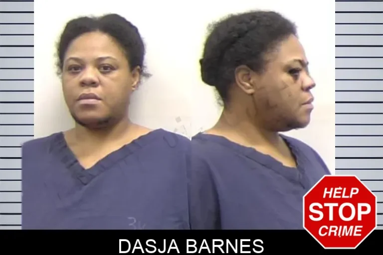 Dasja Barnes