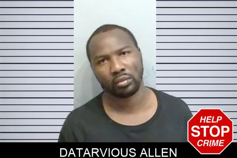 Datarvious Allen