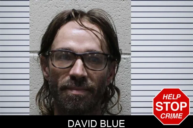 David Blue